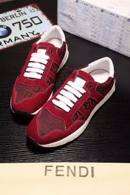 Fendi Fashion Men Sneakers--006